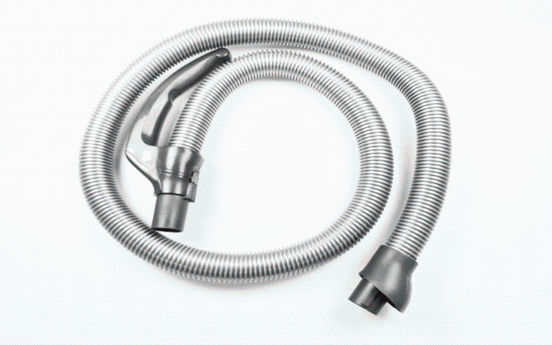 Tuyau Flexible De Rechange Pour Aspirateur Sebo Felix - Référence 7050SB - Couleur Argenté/gris