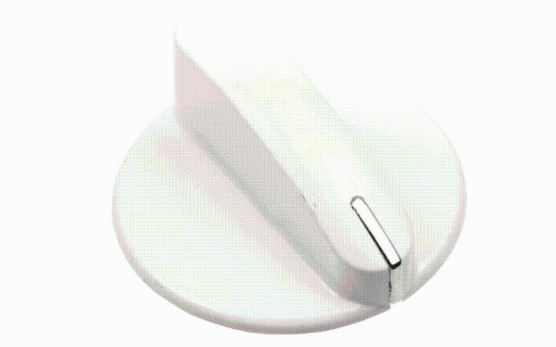 Bouton Minuterie Pour Friteuse Sans Huile Moulinex - Pièce Détachée De Remplacement