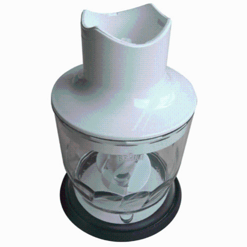 Ricambio Braun HC5000 Per Frullatore 350 Ml - Accessorio Di Alta Qualità Per Modelli Compatibili - Foto 11