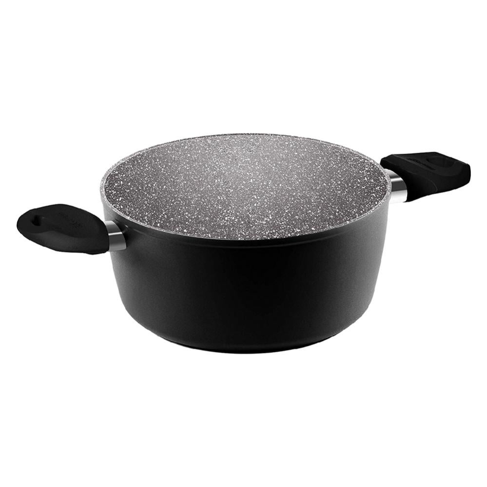 Woll Diamond Lite Casseruola quadrata alta 4,5L con 2 manici e coperchio