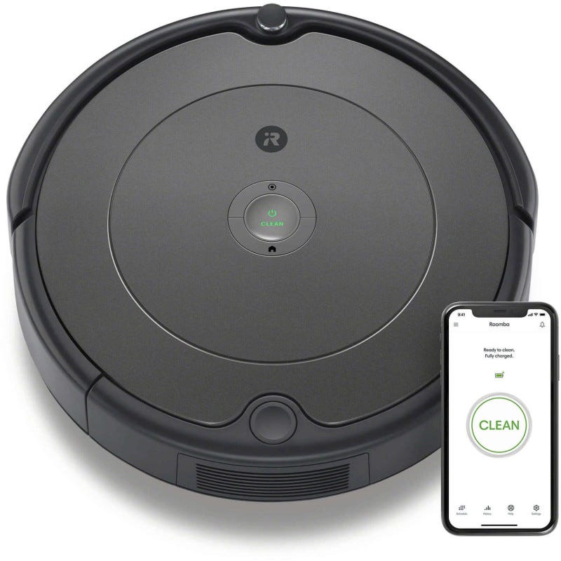 cancela la compra de iRobot (Roomba)