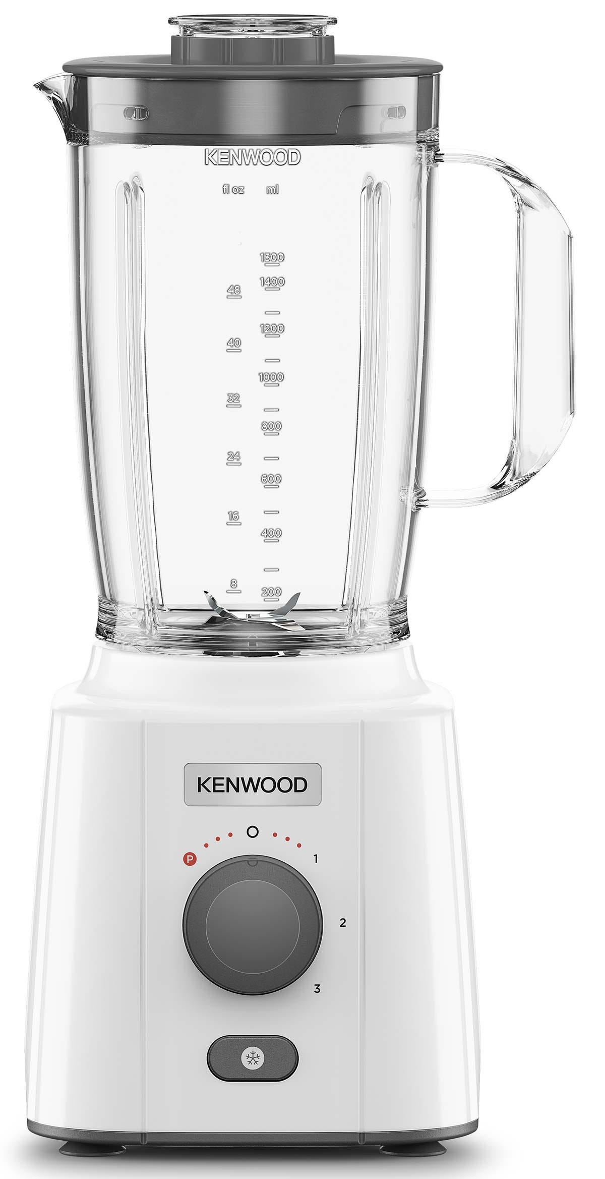 Frullatore Kenwood BLP41.A0WH 2 L Elettrico da Tavolo 650 W Bianco