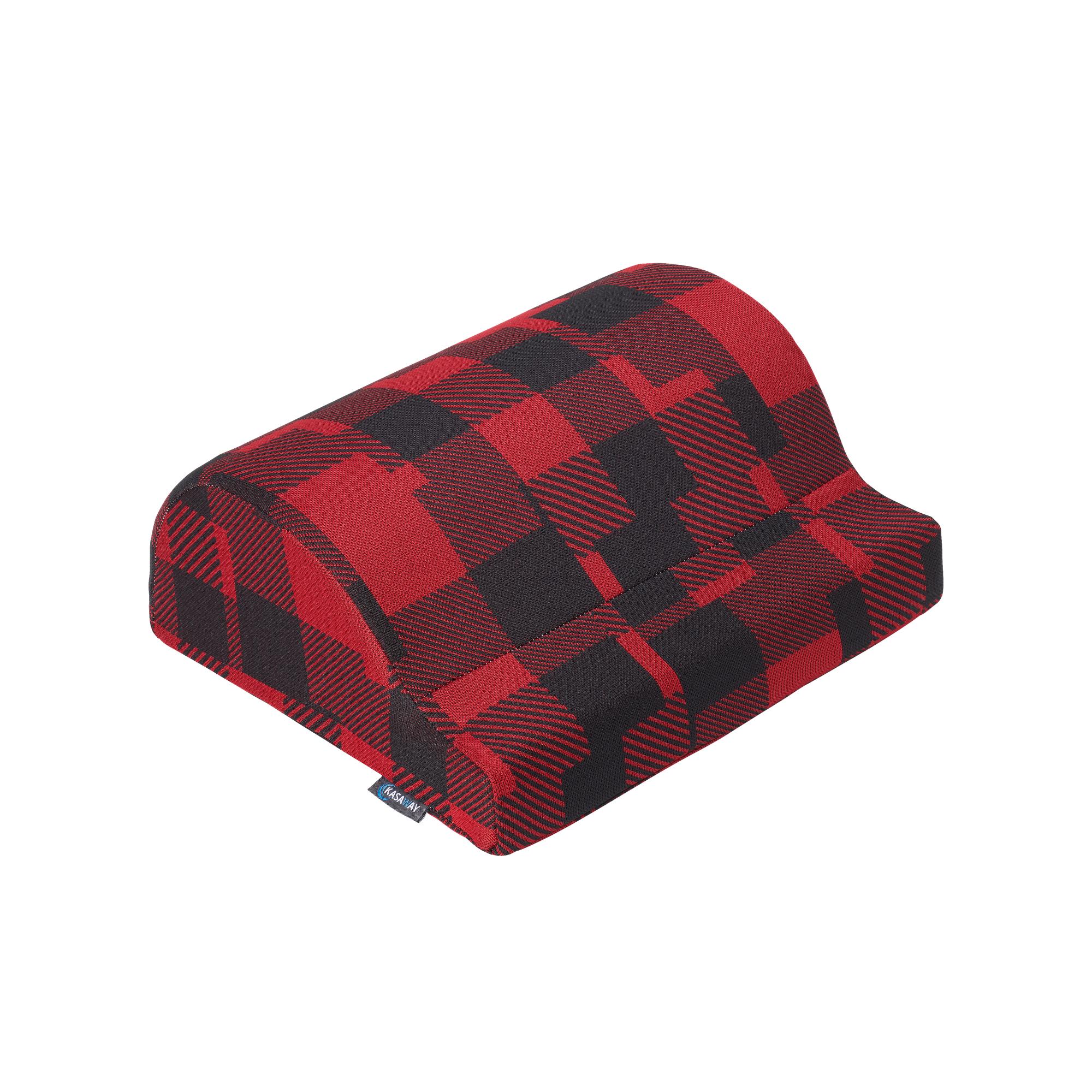 Cuscino ortopedico per coccige - Cuscino ergonomico in gel medico e memory foam, taglia uomo