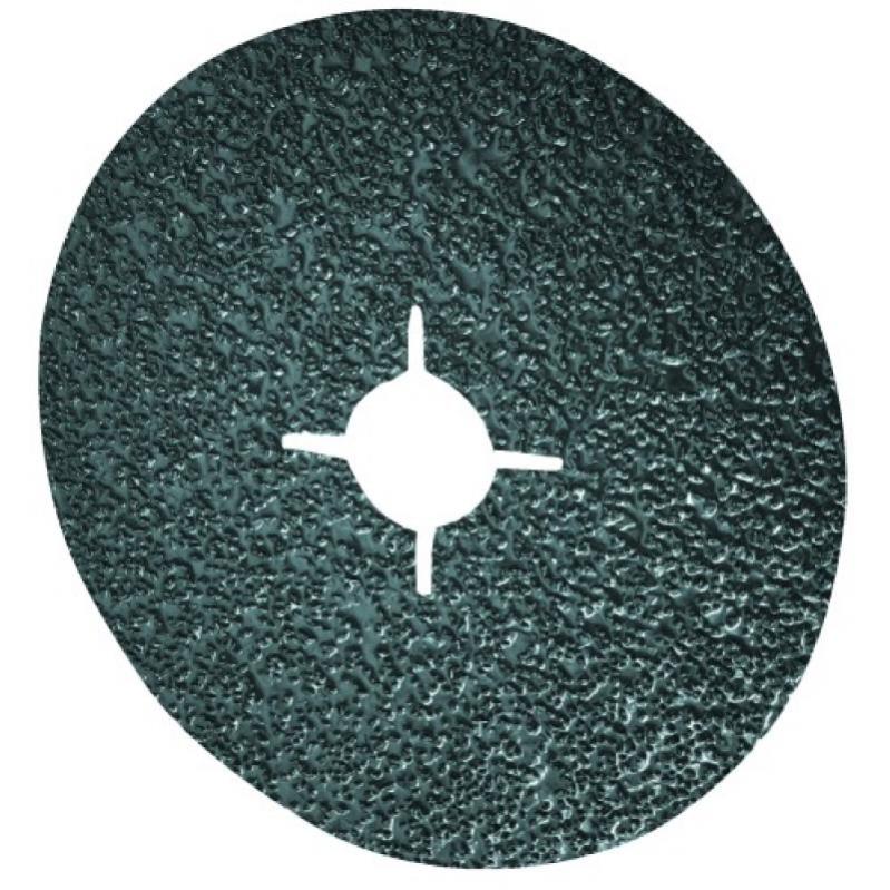 Abrasifs en disques fibre céramique Actirox acier AF799 diamètre 125 mm ...