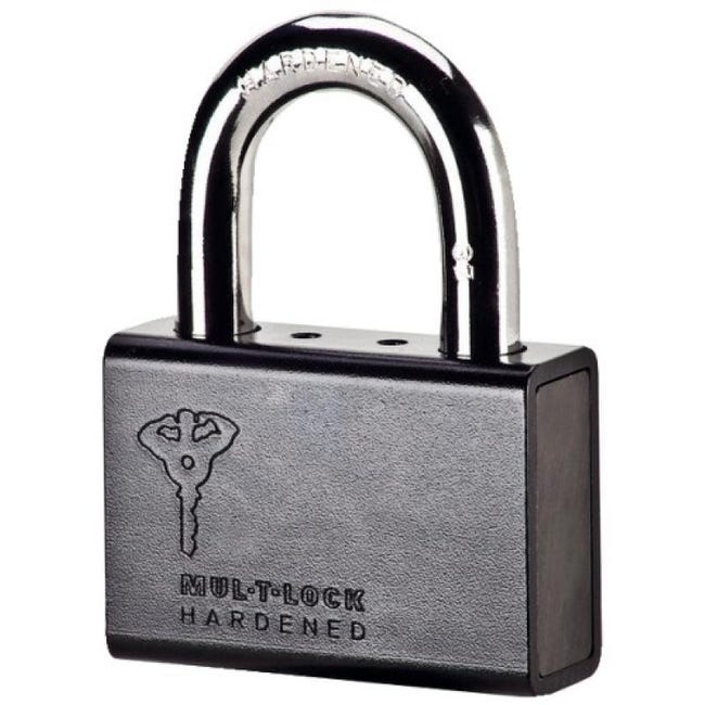 Cadenas de sécurité marine à anse protégée 550EURD - Master Lock