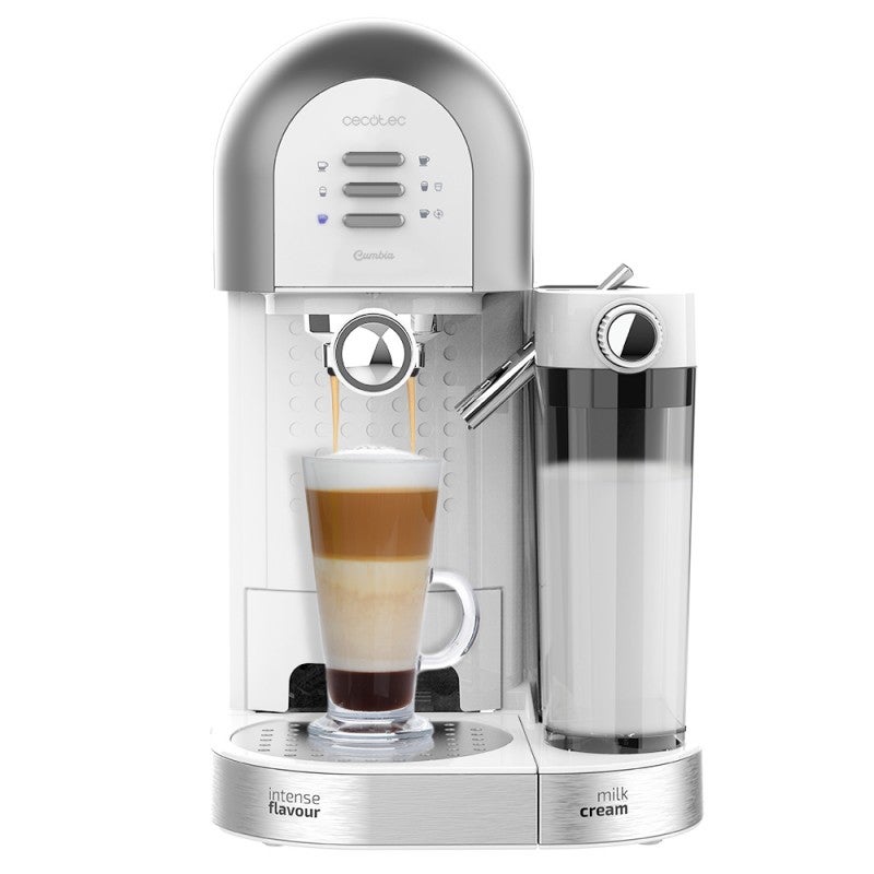 Cecotec 01646 cafetera eléctrica Semi-automática Máquina espresso 1,2 L