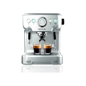 Cafetera espresso con espumador de leche, SEVERIN, con set barrista, KA  5995