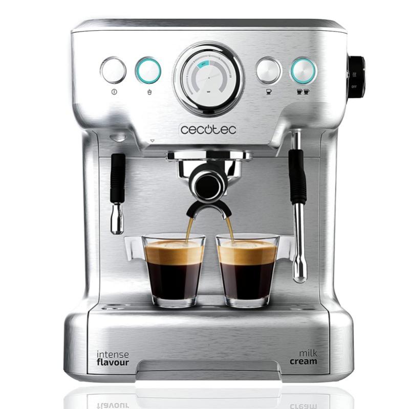 Cafetera Express Cecotec Power Espresso 20 Barista Pro