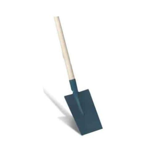 Bêche senlis 28cm avec manche en bois dur - MERCIER - 7106P | Leroy Merlin
