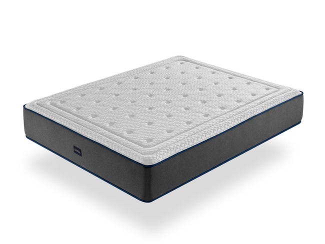 BestMassage Materasso in memory foam in gel da 30,5 cm, per un sonno BestMassage Materasso in memory foam in gel da 30,5 cm, per un sonno