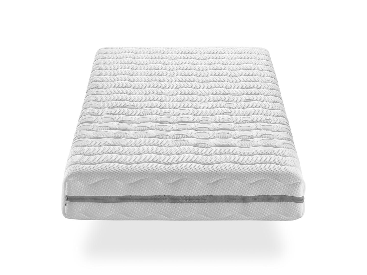 Pack Colchon 80X180 GEA CAMA INFANTIL, Altura 18 CM + 1 Almohada 80x35 + 1 Protector colchon 80x180 Leroy Merlin