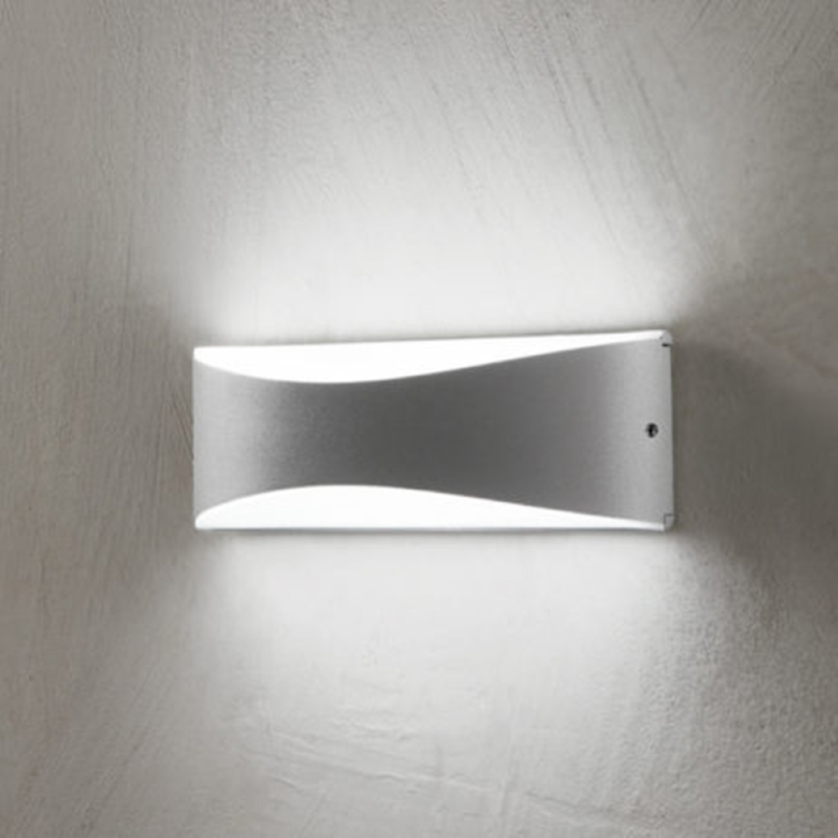 Lampada Applique LED 20w Nera 220v IP65 Illuminazione Esterna Per Giardino - Foto 2