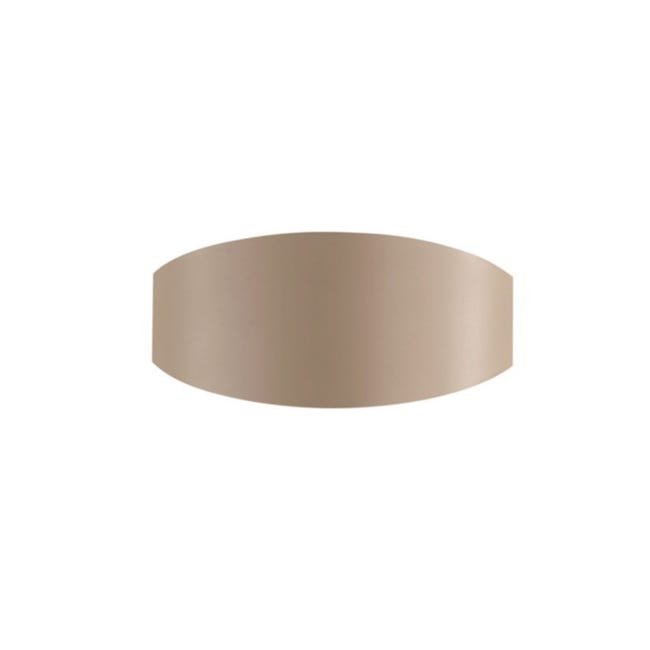 La Finesse Targa Parete Decorativa In Metallo Smaltato, 30,5x13 Cm, Con Scritta Personalizzata E Ganci, Ideale Come Regalo