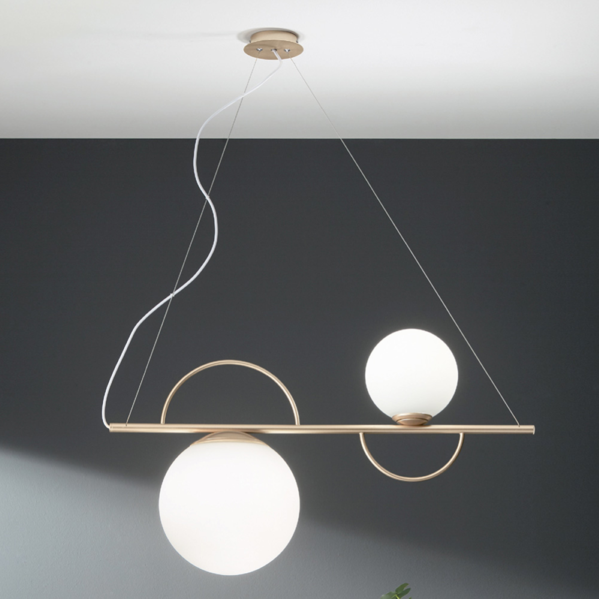 Tendone Luminoso Numero 18 Per Feste - 70cm In Schiuma, Luci Calde, Pre-tagliato Per Compleanni - Foto 6