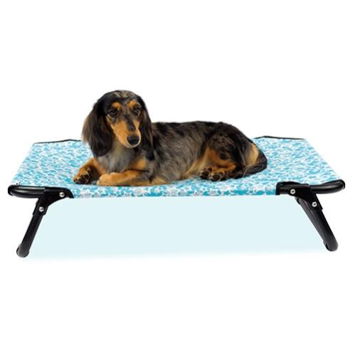 Cama elevada para perros y gatos On Top Talla super grande Leroy