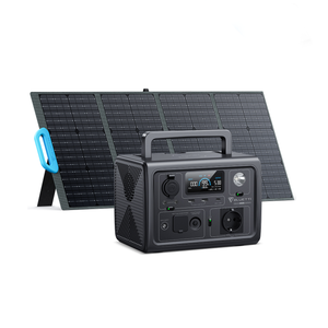 Kit solaire pour camping au meilleur prix