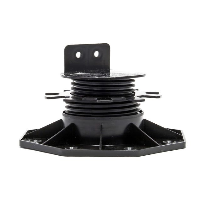 Stabilizzatori Rimorchio Pieghevoli - Set 2 Piedi, Capacità 1350kg, Con Manovella - Foto 7