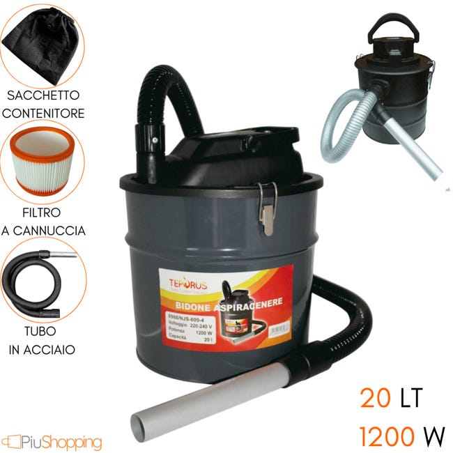 Tubo flessibile di aspirazione Quick, 32 mm, L-4 m (635405000 Tubo flessibile di aspirazione Quick, 32 mm, L-4 m (635405000