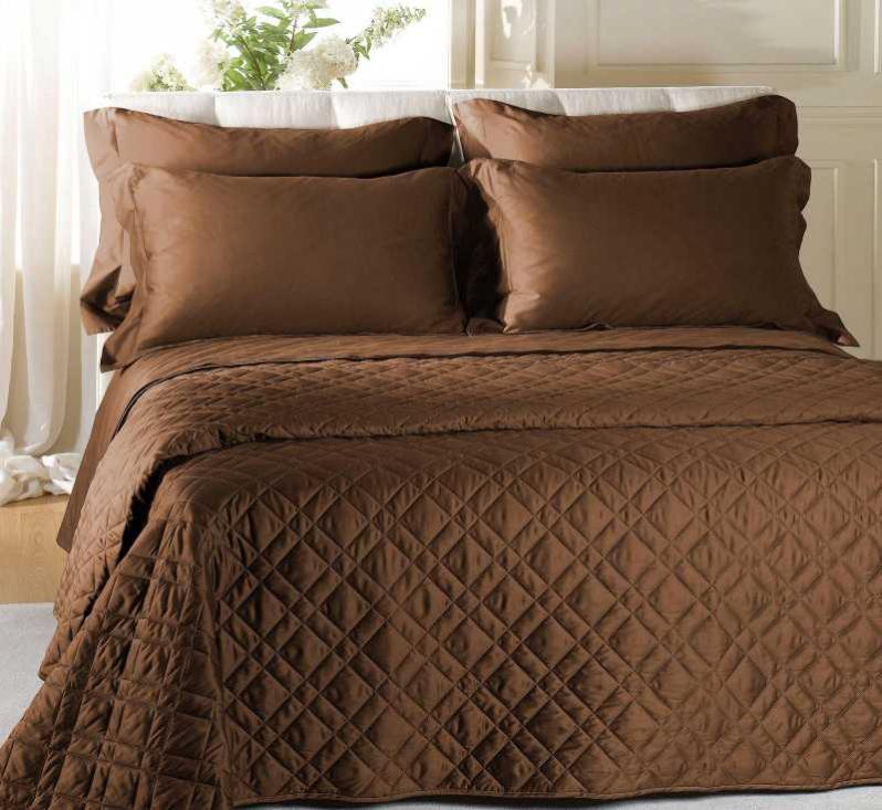 Couvre-lit Matelassé DOTBUY 150x200cm Coton Réversible - Courtepointe D'Été Toutes Saisons Rose