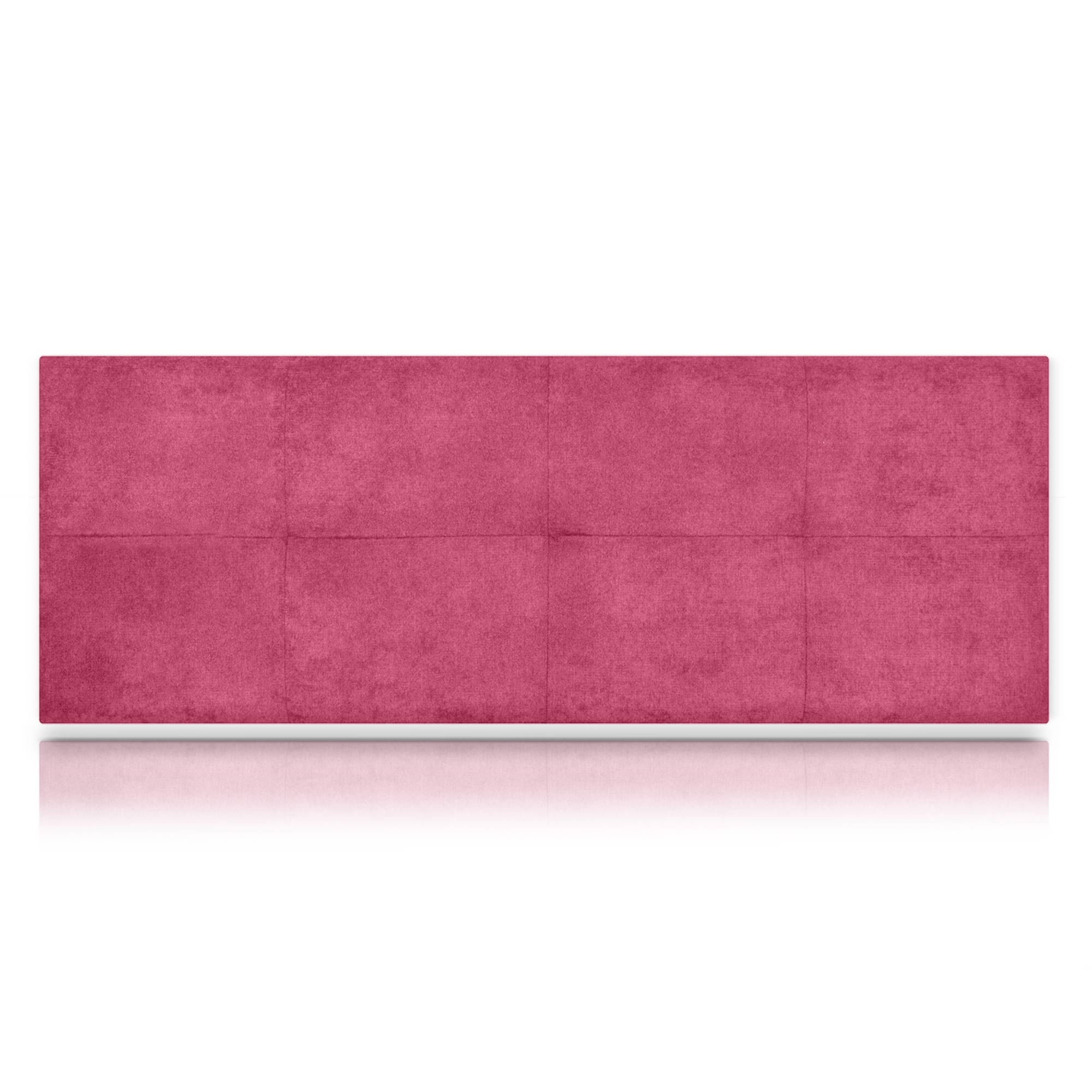 Cabeceros zeus tapizado nido antimanchas rosa 170x50 de sonnomattress