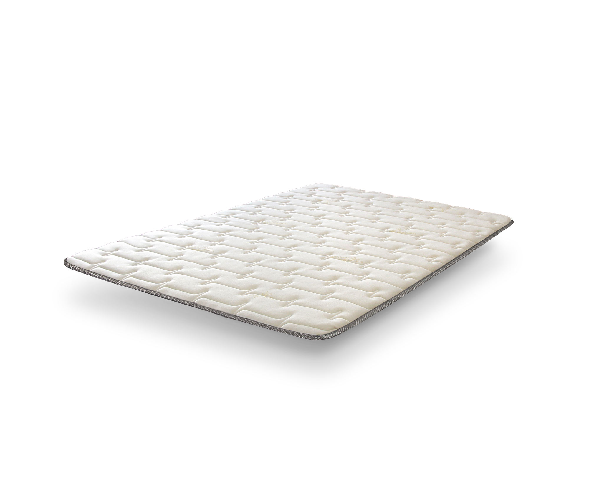Topper vissoft bamboo basic de sonnomattress 90x190x3