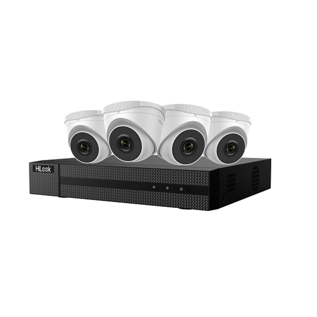 Kit de videovigilancia MCL (2 cámaras) - Cámara de vigilancia - LDLC