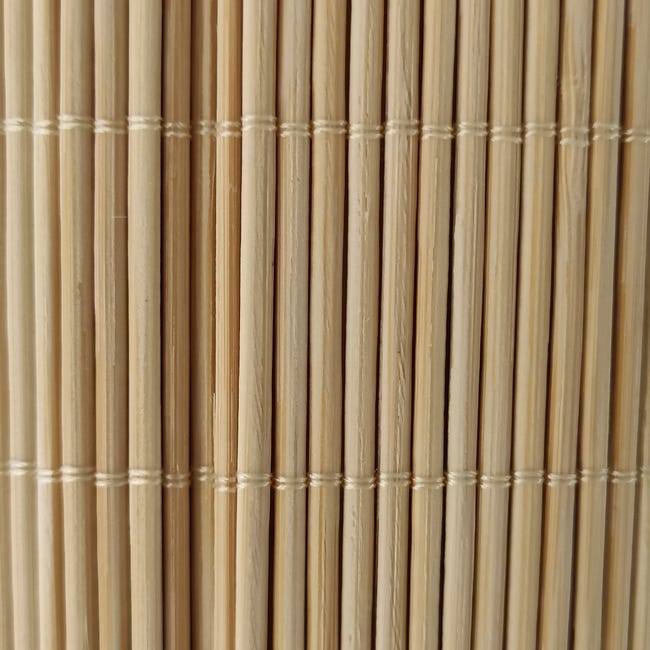 Natural Estores de Bambú, Privacidad Protección Estores Enrollables, Retro  Cortina de Caña Persianas, Estor Bambu Patio, para Interior/Exterior (Size  : 60x70cm) : : Hogar y cocina
