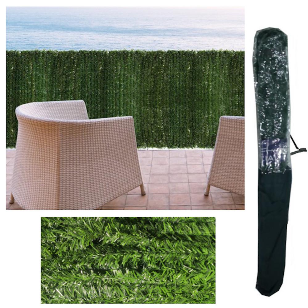 Seto Artificial Medida 2 X 3 M Composición 100 Polipropileno 75