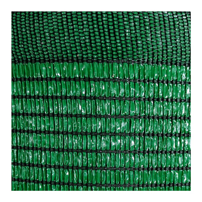 Malla sombreo verde de 4x3 m