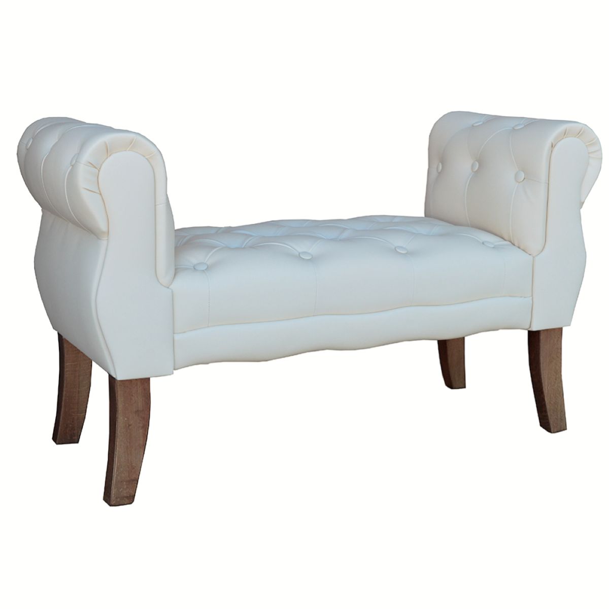 Deford online upholstered bench
