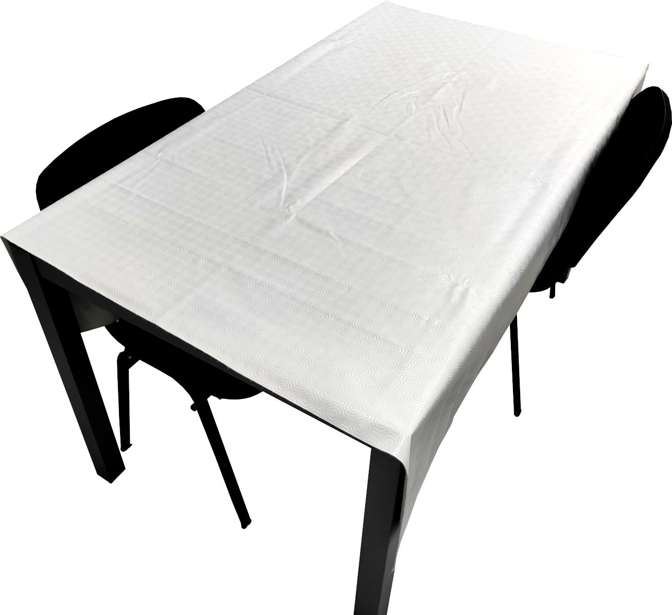 Mophorn Protector de mesa transparente de 72 x 46 pulgadas, protector de  escritorio transparente de 0.059 in de grosor, protector de mesa de  plástico
