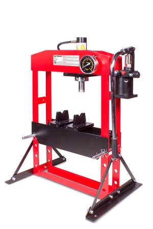 Dyyl-50 Electric presse hydraulique pour le montage de roulement - Chine  Presse hydraulique électrique., presse hydraulique