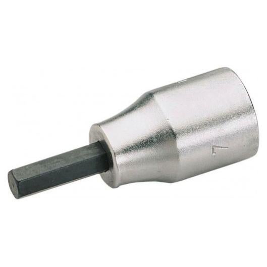 SAM OUTILLAGE - Douilles courtes 1/2 6 pans en mm | Leroy Merlin