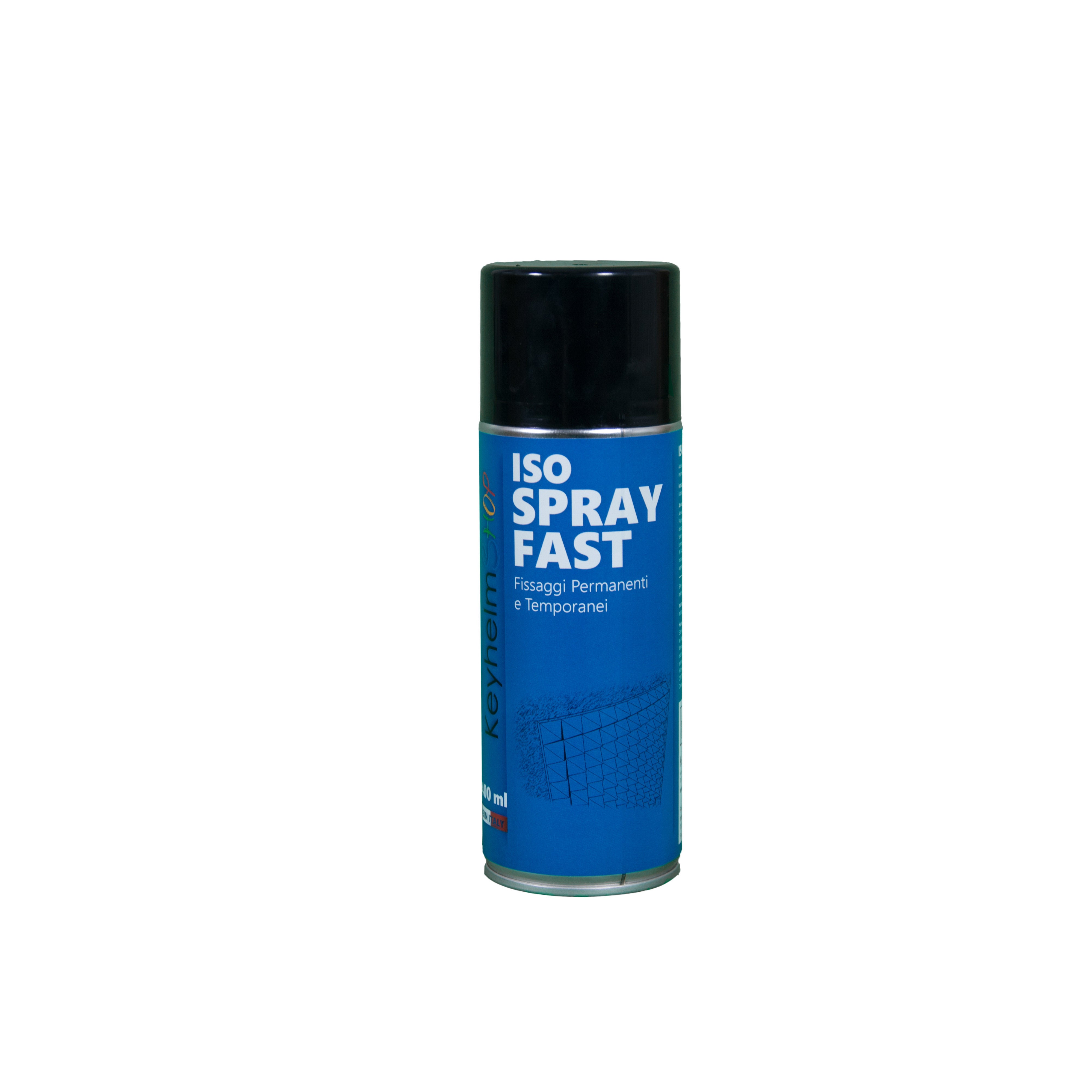 Iso Spray Fast Colla Spray per Pannelli Fonoassorbenti, Adatta a