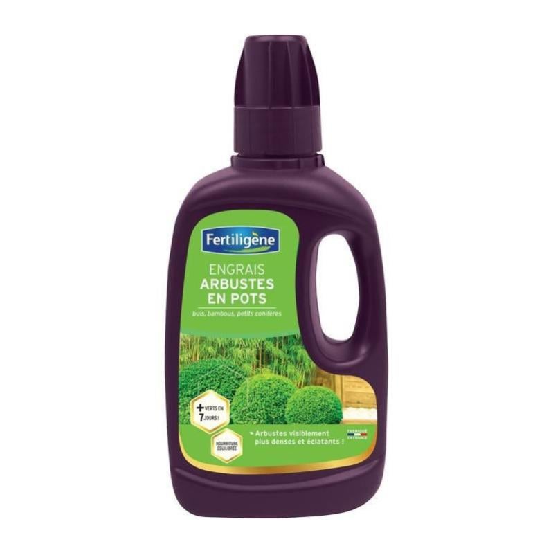 Engrais Liquide Bambou HIGH-TECH 250ml - Pour Bambous Et Graminées - Professionnel