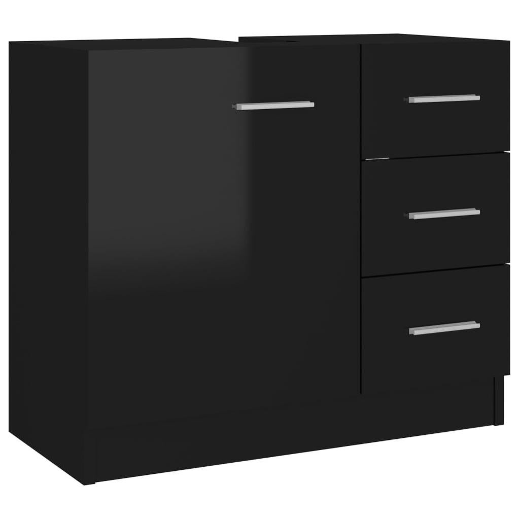 Armoire Sous-Évier Belfast - En Pin - Faite Main - Moins Chère Sur EBay - Neuf