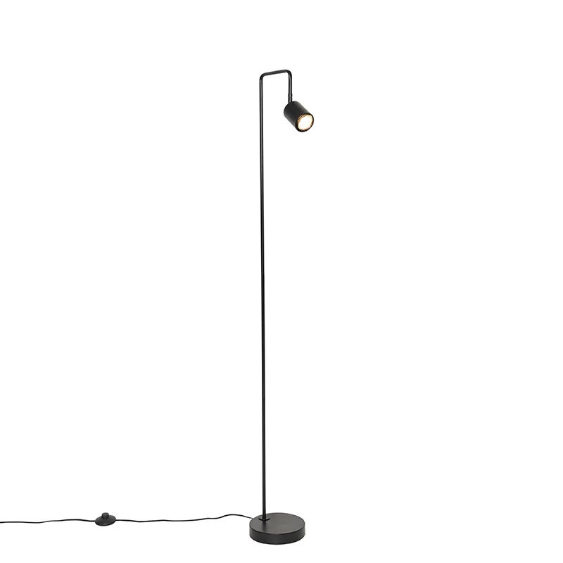 un lampadaire led avec variateur META orientable - marque Zava