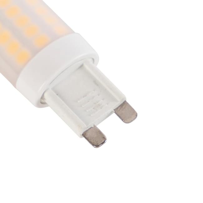 G9 LED dimmable en 3 tapes 4.5W 500 lm 2700K Leroy Merlin