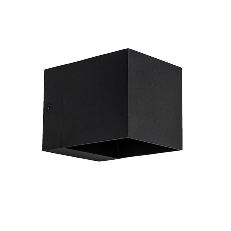 Lampade Da Parete Stile Anni '50 - Set Di 2, Bianco E Nero, Regolabili, In Ottone E Metallo - Foto 8