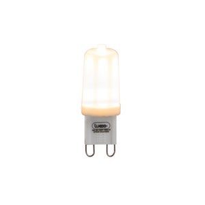 Ampoule Led G9 3,5w 400lm (28w) Ø17mm 360° Ip20 - Blanc Chaud 2800k à Prix  Carrefour
