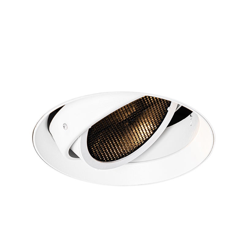 QAZQA oneon trimless - Spot encastrable Moderne - 1 lumière - L