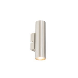 Applique murale LED Extérieure FLORES 16W IP44 Blanc Chaud