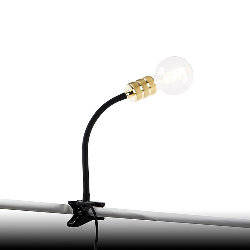 Lampe LED pour piano, bras flexible