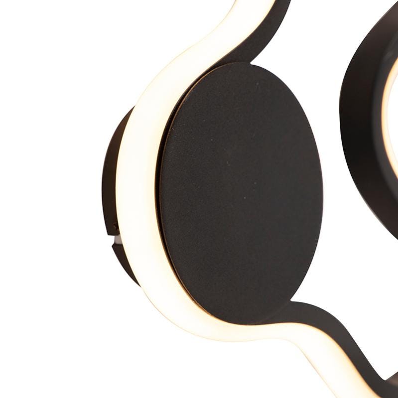 Lusso Lampada Da Parete Lunga In Rame A Specchio Per Trucco A Led Lampada Da Parete Lunga Per