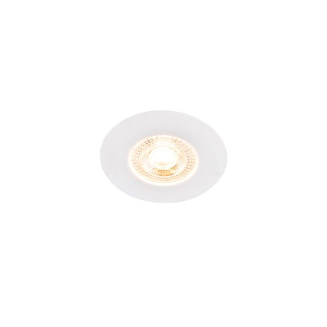 Luce Notturna a Led Electraline - Lampada di Emergenza Nero Luce Notturna a Led Electraline - Lampada di Emergenza Nero
