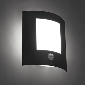 Design Lampe d'extérieur LED LF60 avec Détecteur de Mouvement - 10W - 800LM