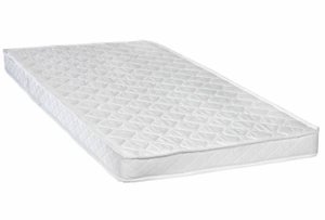 Matelas Novilla 180x200 Cm En Mousse à Mémoire De Forme - Réversible Été/Hiver - 9 Zones De Confort - Épaisseur 13 Cm