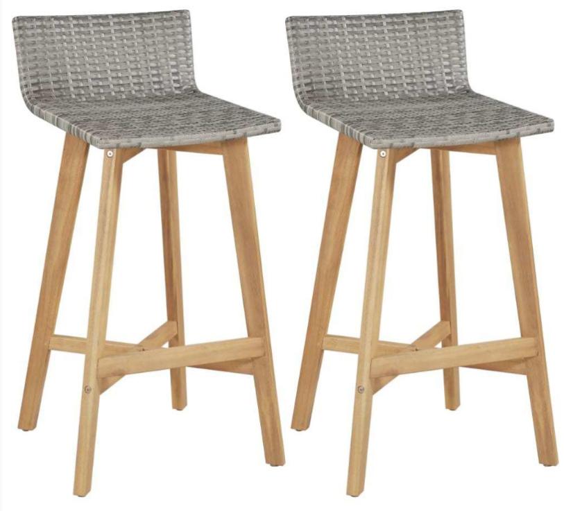 Chaise Bar Leroy Merlin