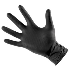 4x paires gants pour four silicone, thermorésistant, maniques de