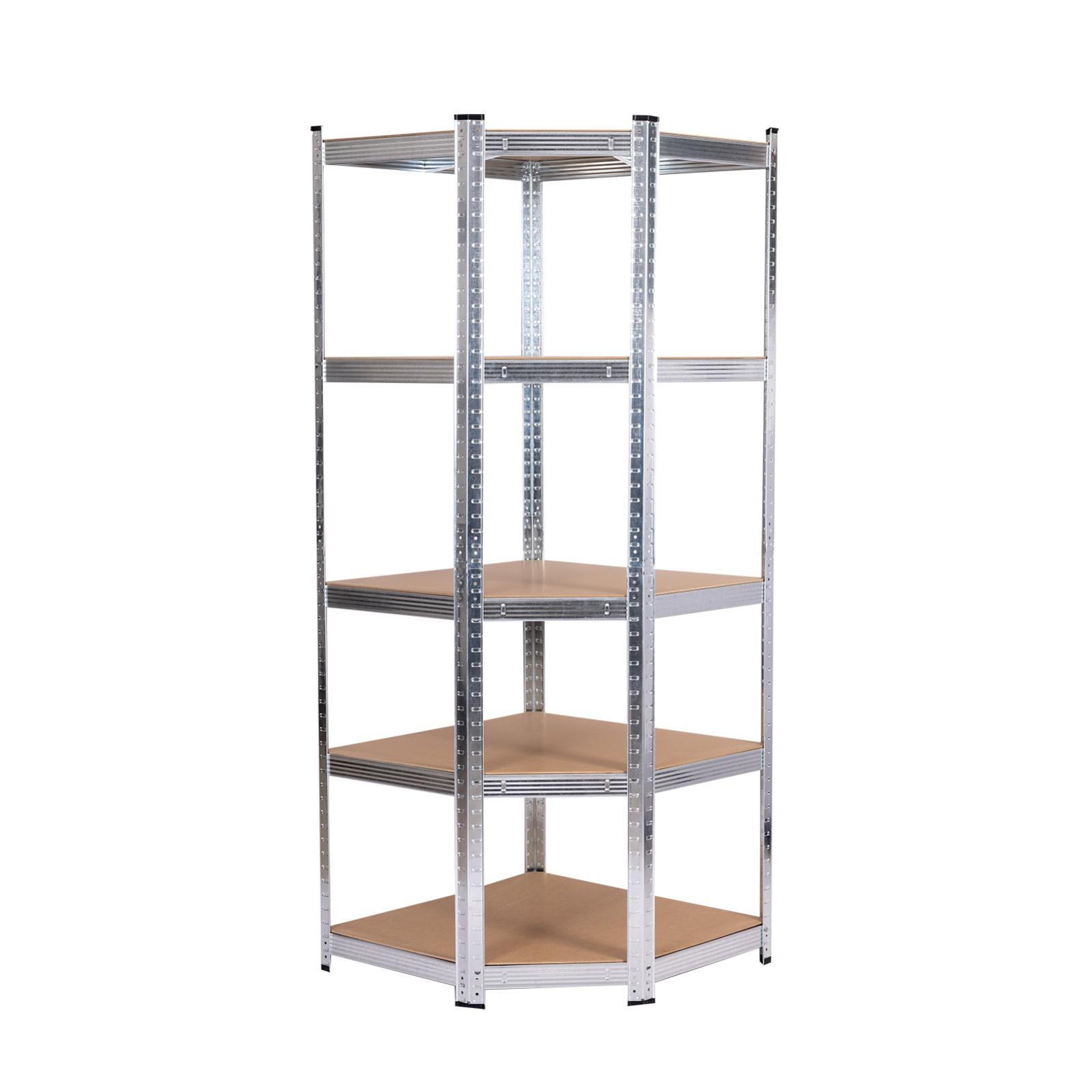 Scaffalidea Arredo scaffale angolare